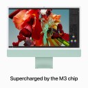 iMac 24" M3 2023 8/10/512 (grønn)