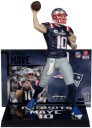 McFarlane NFL Posed Figures  Drake Maye New England Patriots