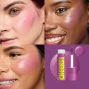 Nyx Professional Makeup Fat Cheeks Blush 8 Blueberry Burst 8ml