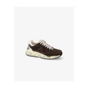 Premiata Dame Sko Brun 36 EU,