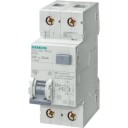 Siemens Kombinasjonsbryter Automatsikring/PFI C 25A 1P+N, 300mA 5SU1656-7KK25