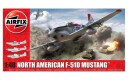 Airfix 1/48 North American F-51D Mustang