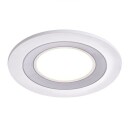 Nordlux Clyde downlight 2700K Ø8 cm