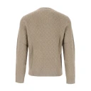 Emporio Armani Herre Strikkevarer Beige L,