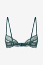 Hunkemöller Spile BH Isabelle Grønn