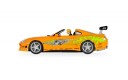 Den raske og rasende Toyota Supra Br Scalextric racerbiler C4591