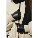 Moschino, Dame, Accessories, Svart, S,