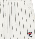Fila Shorts   Lubaco   Egret/Black Striped   Fila   3 4 år 98 104   Shorts   Hvit