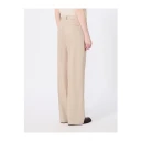 Max Mara Dame Bukser Beige XS,