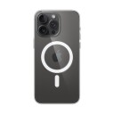 Apple iPhone 15 Pro Max Transparent MagSafe Deksel