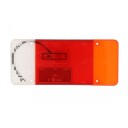 Linse, baklys TRUCKLIGHT TL-IV006R-LED
