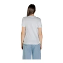 Calvin Klein Jeans Archive Jersey Crew Tee Yaa Brilliant White S