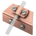 Obo Bettermann 5316510 Klemme for leder 8–10 mm Jording & lynavledere