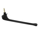 Røde NTH-MIC Avtakbar Headset Mikrofon - Svart for Podcast og Gaming