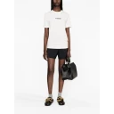 Jil Sander Dame Topper Hvit XS