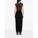 Jean Paul Gaultier Dame Kjoler Svart M,