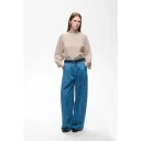 InWear Dame Strikkevarer Beige M,