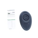 Schneider Electric XB5RMB03 Trykknapppakke trådløs uten batteri Ikke programmerbar svart knapp Elfordeling & strømforsyning