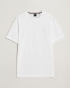 Boss BLACK Thompson Crew Neck T-Shirt White