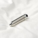 Sinful Magic 90 mm Oppladbar Bulletvibrator     - Sølv