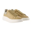 Alexander McQueen Herre Sko Beige 39 EU,
