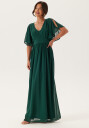 Bubbleroom Occasion Isobel gown Dark green 34