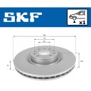 Bremseskive SKF VKBD 80309 V1