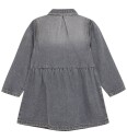 En Fant Light Grey Denim Kjole Denim 104