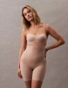 Calvin Klein Mid Thigh Short - Beige - XL
