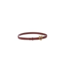 Pinko, Dame, Accessories, Brun, M,