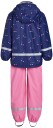 Petite Chérie Atelier Amira Fôret Regnsett Cherry Blue 90