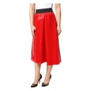 Dolce & Gabbana Dame Skjørt Rød S,