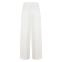 Moschino Dame Bukser Hvit S,