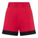 Moschino Dame Shorts Rød L,