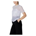 Giorgio Armani Armani Exchange Dame Topper Hvit S