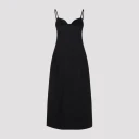 CO Dame Kjoler Svart M,