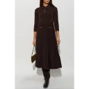 Michael Kors Dame Kjoler Brun L,