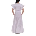 Pinko Dame Kjoler Hvit L,