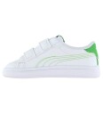 PUMA Puma Smash 3.0 Dino V Inf White 22