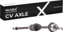 RIDEX 13D0500 Drivaksel