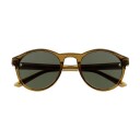 A. Kjærbede Marvin Sunglasses Smoke Transparent KL1708-ST