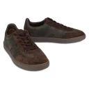 Hogan Herre Sko Brun 42 EU,