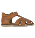 Wheat Sandal Closed Toe Lowe - Brown - 20