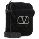 Valentino Garavani Herre Vesker Svart ONE SIZE,
