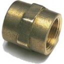 Viega 3/8" Rødgods Vannfitting med Høy Korrosjonsbestandighet