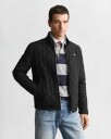 GANT Quilted Windcheater - Black - L