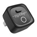 Dacota Platinum trådløs CarPlay & Android Auto-adapter, svart