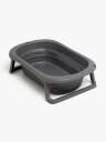Beemoo CARE Assist Sammenleggbar Badebalje Deep Grey