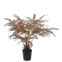 Ormbunke kunstig plante H:70 282711