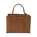 Coccinelle, Dame, Vesker, Brun, ONE SIZE,